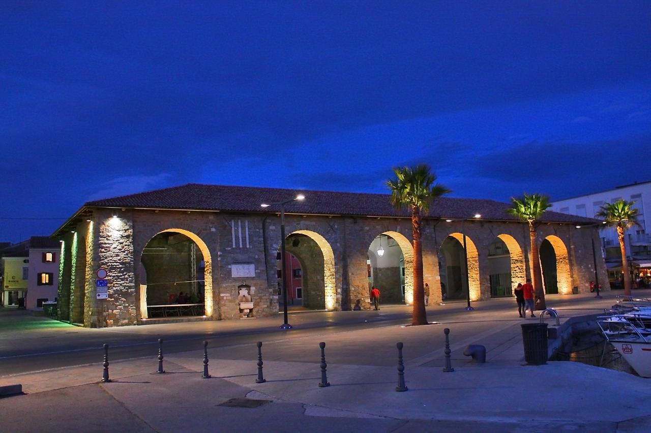 Apartmaji Carpaccio Koper Appartamento Esterno foto