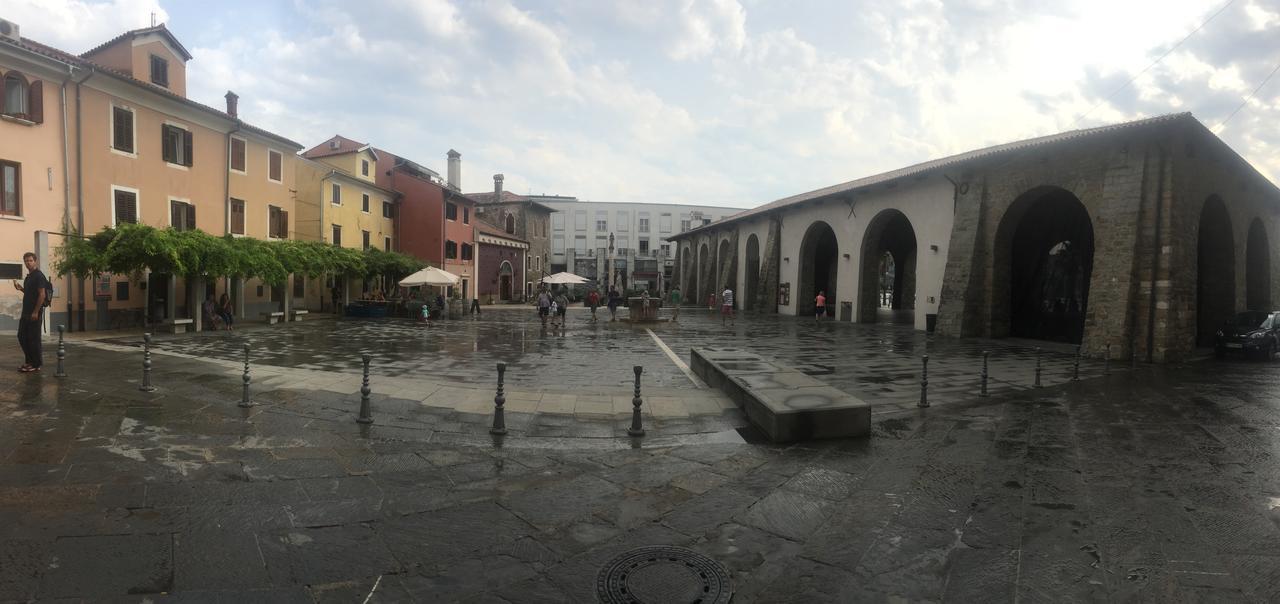 Apartmaji Carpaccio Koper Appartamento Esterno foto