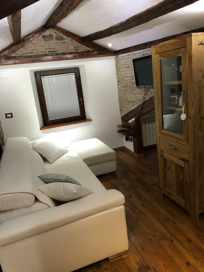Apartmaji Carpaccio Koper Appartamento Esterno foto