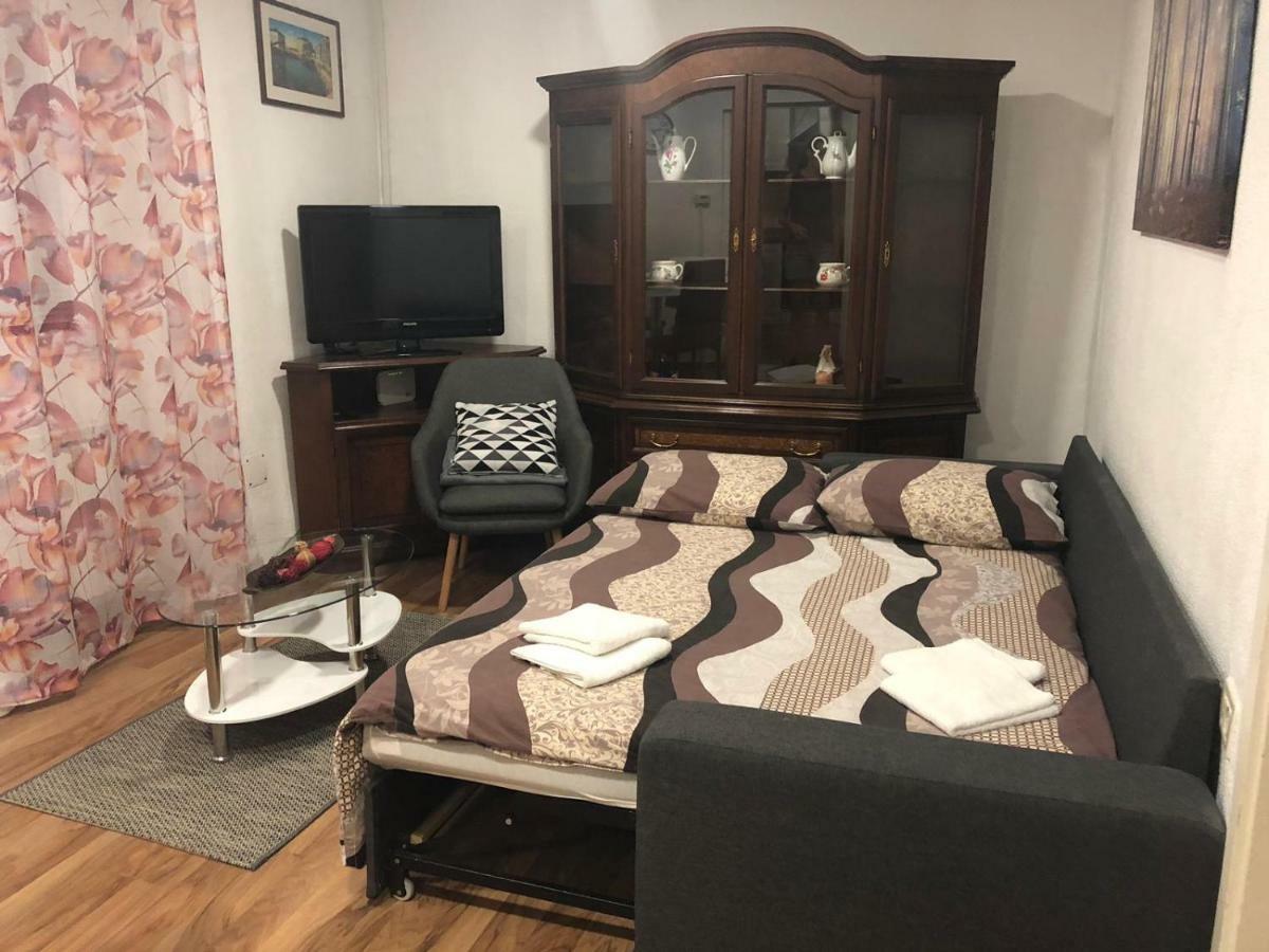 Apartmaji Carpaccio Koper Appartamento Esterno foto