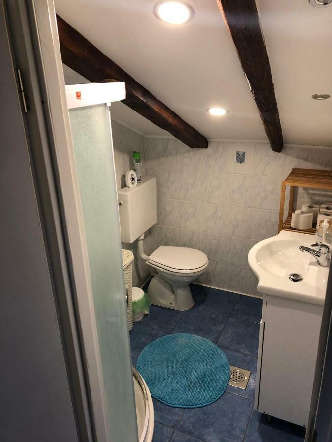 Apartmaji Carpaccio Koper Appartamento Esterno foto