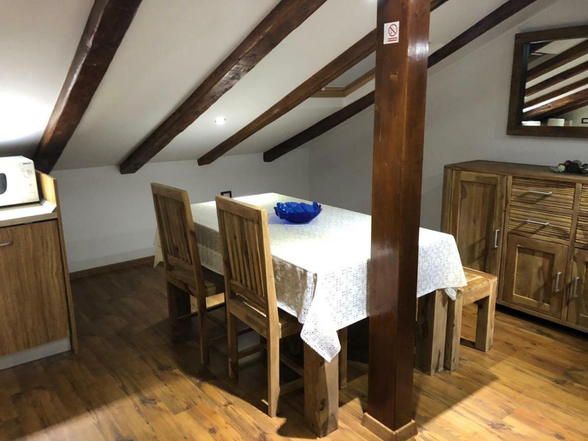 Apartmaji Carpaccio Koper Appartamento Esterno foto
