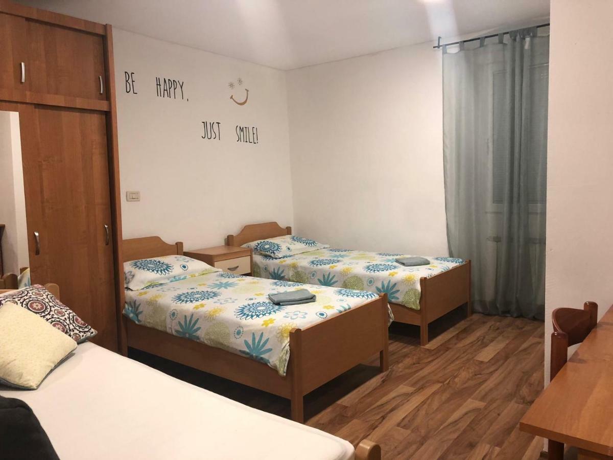 Apartmaji Carpaccio Koper Appartamento Esterno foto